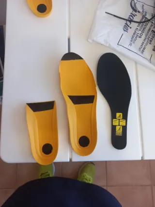 Botas montaña Salewa Gore-Tex Talla 40.5