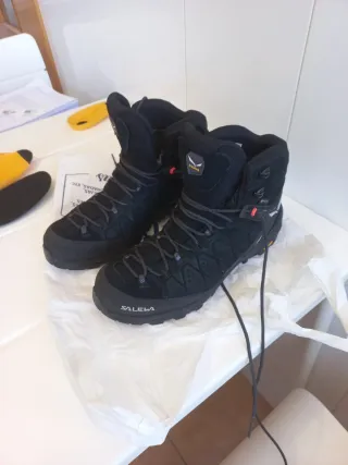 Botas montaña Salewa Gore-Tex Talla 40.5