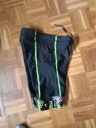 Mallas Ciclismo Running ATTQ Talla M