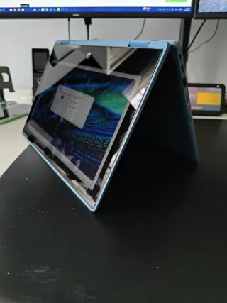 Chromebook HP x360 11 G3 EE 11.6" Azul