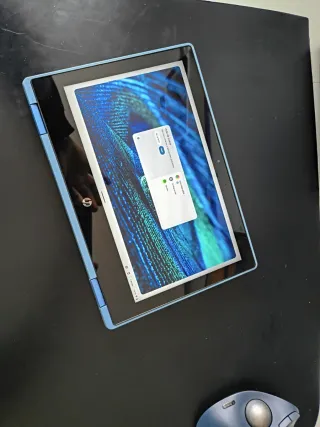 Chromebook HP x360 11 G3 EE 11.6" Azul