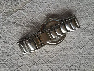 Reloj giani giorgio azul y Dorado.