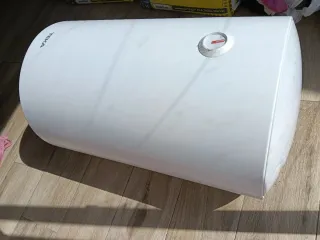 Termo Eléctrico Teka 80L  e  Bajo Consumo comonuev