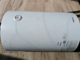 Termo Eléctrico Teka 80L  e  Bajo Consumo comonuev