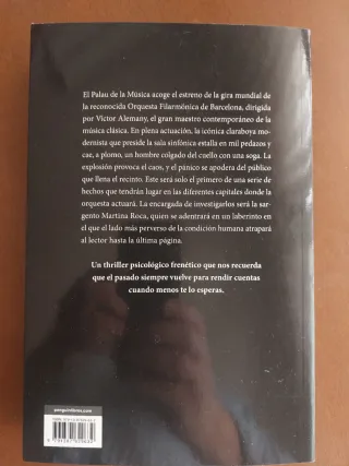No dormirás / You Will Not Sleep (Spanish Edition)