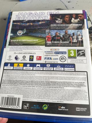 FIFA 21 PS4 (PlayStation 4) EA Sports