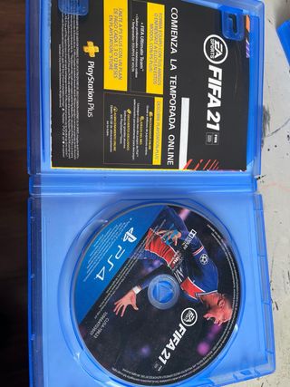 FIFA 21 PS4 (PlayStation 4) EA Sports