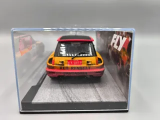 Renault 5 Turbo Rally 1984 Fly