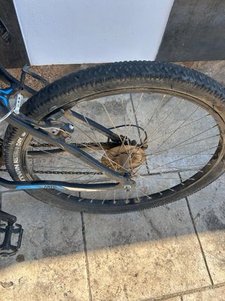 Bicicleta Rockrider 340 MTB