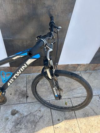 Bicicleta Rockrider 340 MTB