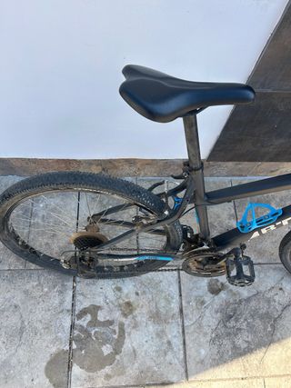 Bicicleta Rockrider 340 MTB