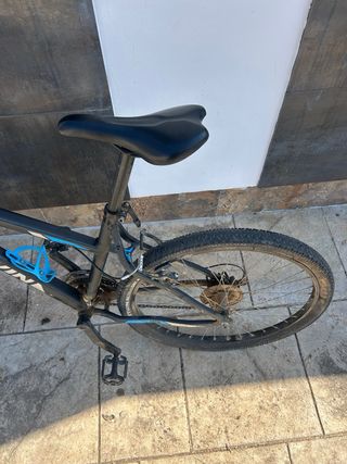 Bicicleta Rockrider 340 MTB