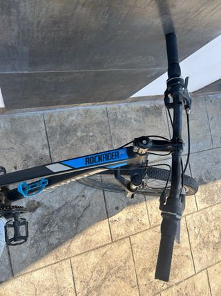 Bicicleta Rockrider 340 MTB
