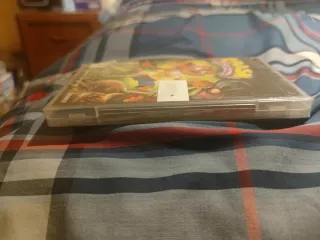 Juego PSP Crash Guerra al coco maníaco PRECINTADO