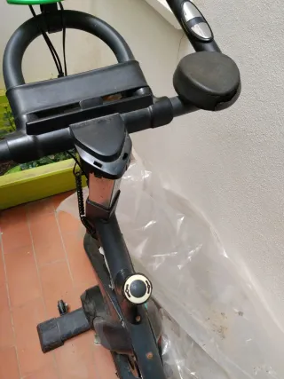 Bicicleta Estática