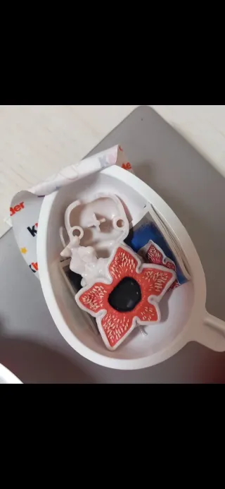 Kinder Joy Demogorgone Stranger Things Funko Pop