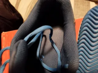 Zapatillas Bullpadel Padel Azul/Gris