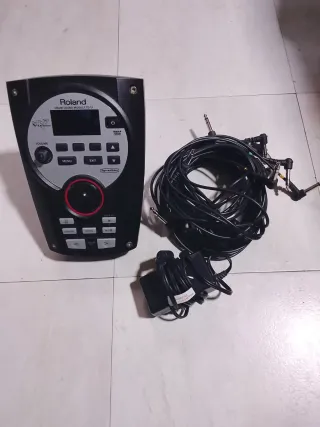 Roland TD-11 Módulo de Sonido V-Drums