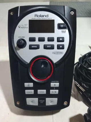 Roland TD-11 Módulo de Sonido V-Drums
