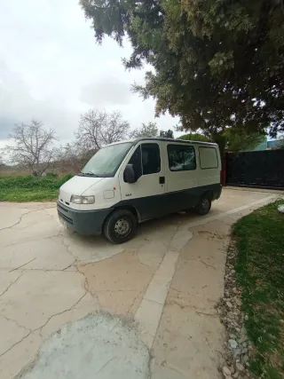 Citroen Jumper 2000