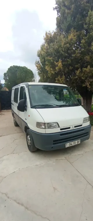 Citroen Jumper 2000