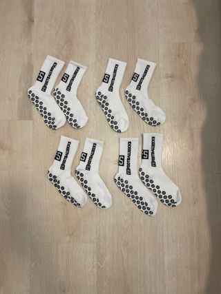 Calcetines Antideslizantes futbol buen estado