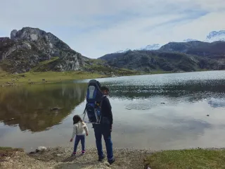 Mochila Portabebés Deuter Kid Comfort 3