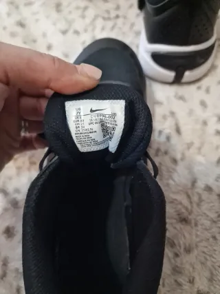 Zapatillas Baloncesto Nike Talla 40