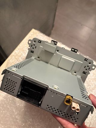 ORIGINAL Radio CD Volkswagen Polo 2014 6C035869B