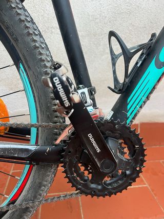 Orbea MX50 29 Bicicleta Montaña