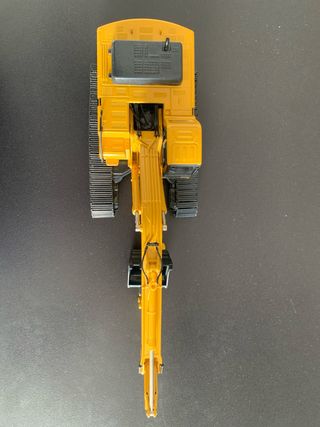 Excavadora Komatsu PC450 LC Joal