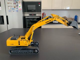 Excavadora Komatsu PC450 LC Joal