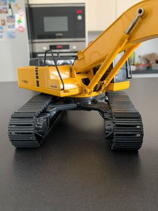 Excavadora Komatsu PC450 LC Joal