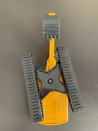 Excavadora Komatsu PC450 LC Joal