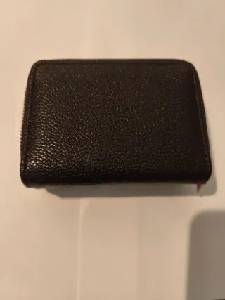 Cartera Billetera.Trueno. 12x9 cm.