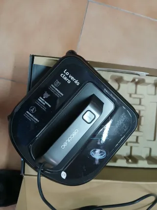 Robot Limpiacristales Conga WinDroid 970