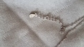 Conjunto Swarovski collar y pendientes (original)