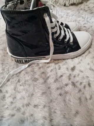 Zapatillas Love Moschino Talla 39