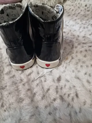 Zapatillas Love Moschino Talla 39