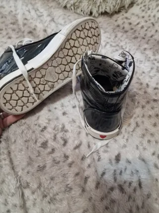 Zapatillas Love Moschino Talla 39