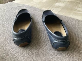 Mocasines de piel Shoe Collection T44