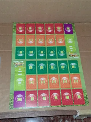 Álbum Adrenalyn La Liga 24/25