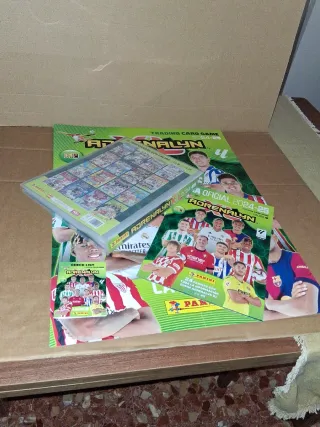 Álbum Adrenalyn La Liga 24/25