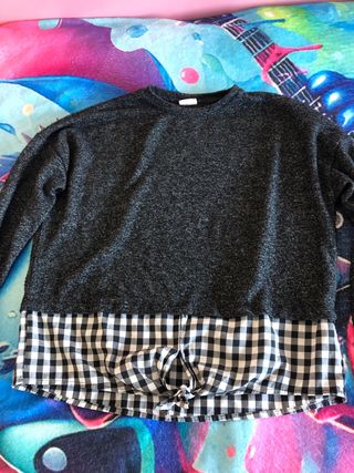 Camisola Zara menina 9-10 anos