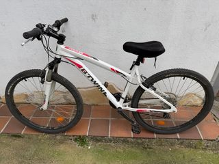 Bicicleta Rockrider 340
