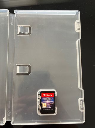 Juego Nintendo Switch Mega Drive