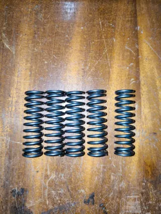 Muelles Embrague EBC CSK169