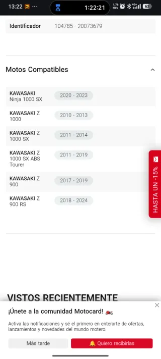 Muelles Embrague EBC CSK169