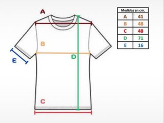 Camiseta manga corta de hombre de G-Star Raw (M)