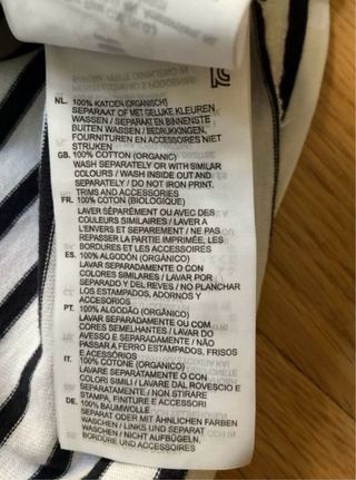 Camiseta manga corta de hombre de G-Star Raw (M)